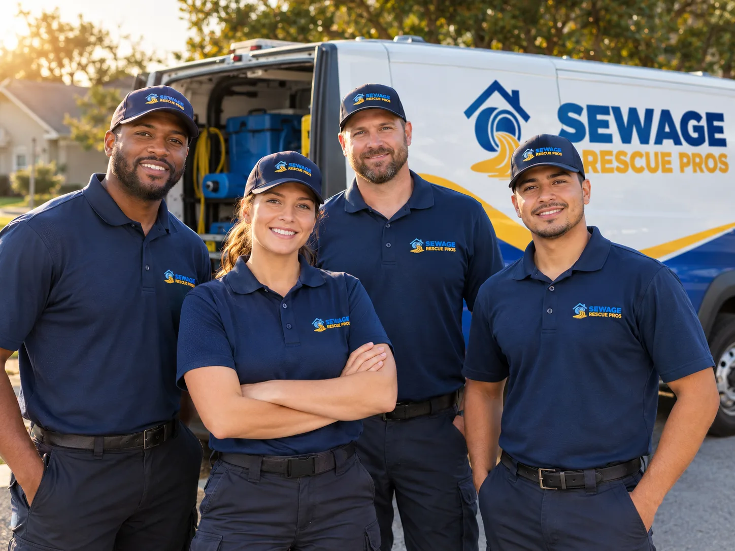 Sewage Backup Cleanup company in Millville, PA